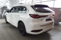 Galinio bamperio apsauga Mazda CX-80 (2024→)
